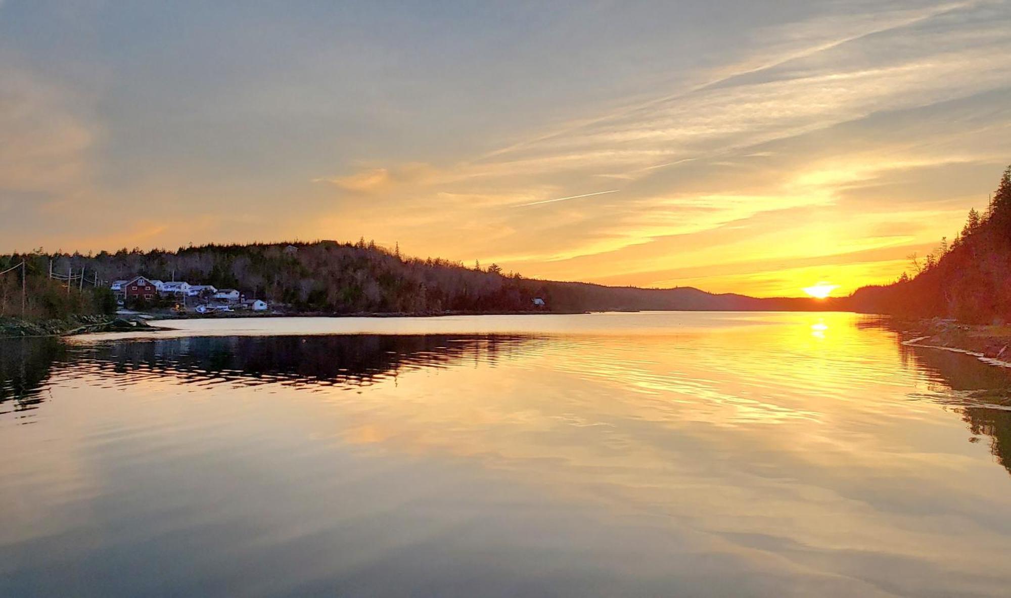 Jeddore Lodge B&B Head of Jeddore Buitenkant foto