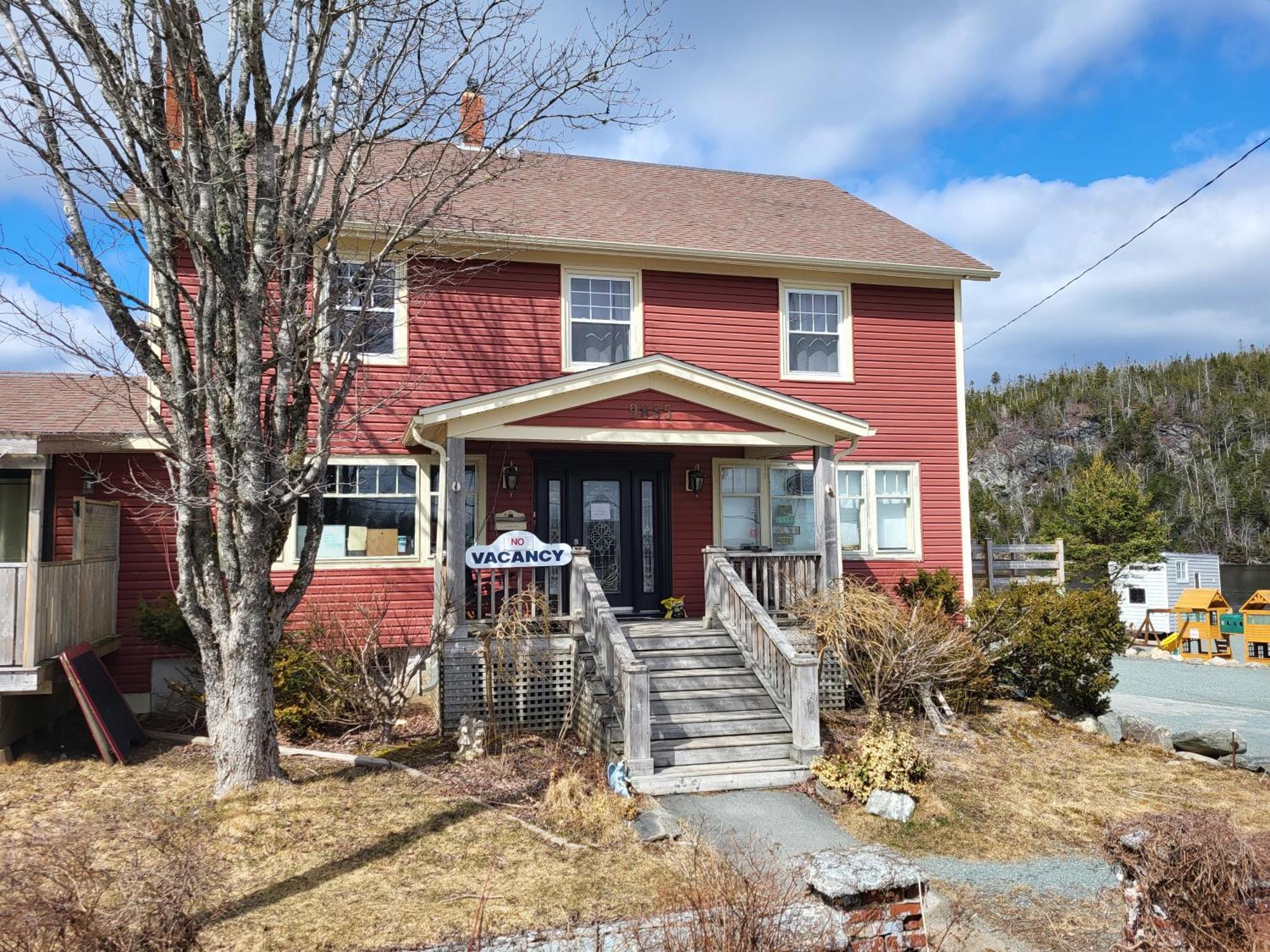 Jeddore Lodge B&B Head of Jeddore Buitenkant foto