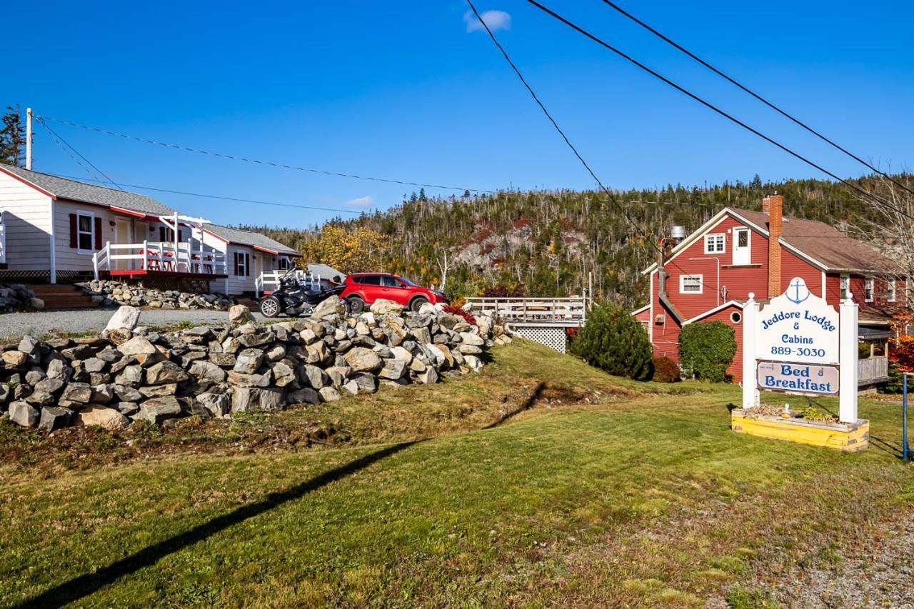Jeddore Lodge B&B Head of Jeddore Buitenkant foto