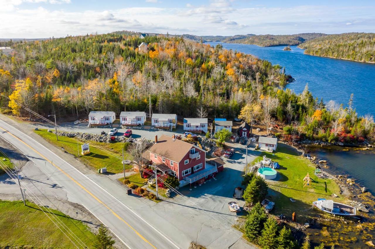 Jeddore Lodge B&B Head of Jeddore Buitenkant foto