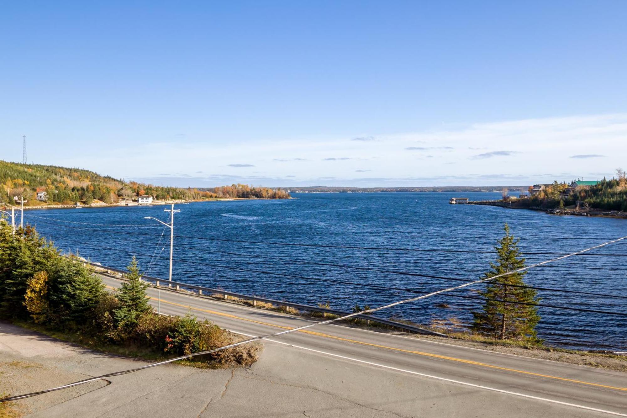 Jeddore Lodge B&B Head of Jeddore Buitenkant foto