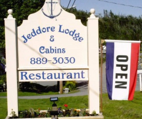 Jeddore Lodge B&B Head of Jeddore Buitenkant foto
