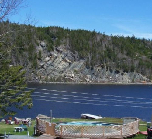 Jeddore Lodge B&B Head of Jeddore Buitenkant foto